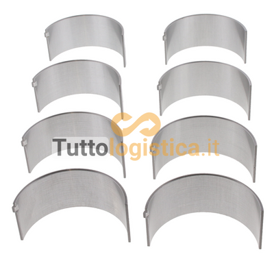 Set bronzine biella standard TotalSource per motori Jungheinrich | 269/50259075