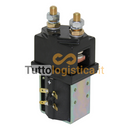 Contattore Albright compatibile con carrelli elevatori Linde | 400/0029763508