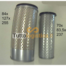 Kit Filtro Aria TotalSource per macchine Doosan-Daewoo | 954/A371682KIT