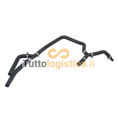Tubo flessibile sagomato TotalSource per carrelli elevatori Linde | 400/3921084014