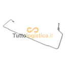 Tubo Freno Destro TotalSource per Carrelli Elevatori Mitsubishi | 272/91G4600200