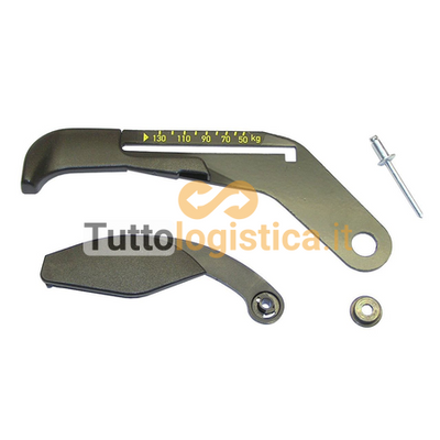 Kit Leva Grammer per Sedili Jungheinrich | 269/50003488