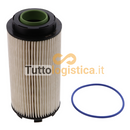 Filtro Carburante Mann & Hummel per Carrelli Elevatori Yale | 003/582149283