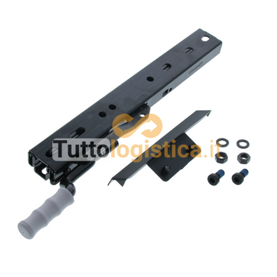 Leva di comando Grammer compatibile con carrelli elevatori Yale | 003/580034032