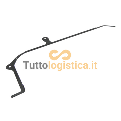 Piastra angolare TotalSource per carrelli elevatori Linde | 400/3874374403