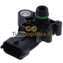 Sensore Boost TotalSource per motori Doosan-Daewoo | 954/30131800012A