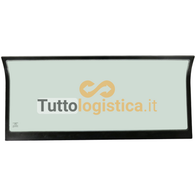 Finestra Tetto Verde per Carrello Elevatore Compatibile Yale | 003/580077141