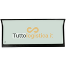 Finestra Tetto Verde per Carrello Elevatore Compatibile Yale | 003/580077141