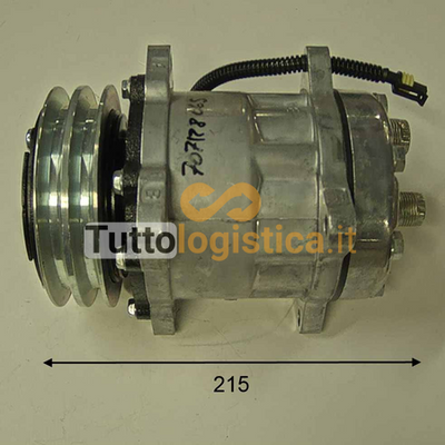 Compressore Aria Condizionata Sanden per Nissan | 057/92600FA351
