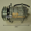 Compressore Aria Condizionata Sanden per Nissan | 057/92600FA351