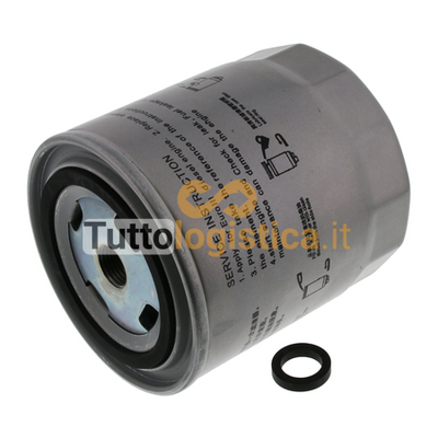 Filtro Carburante TotalSource per Carrelli Elevatori Yale | 003/582103958