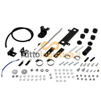 Kit Conversione Radiatore TotalSource per Carrelli Elevatori Yale | 003/150018962