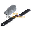 Sears Slide Control L per sedili Yale - Ricambio di precisione | 003/580018666