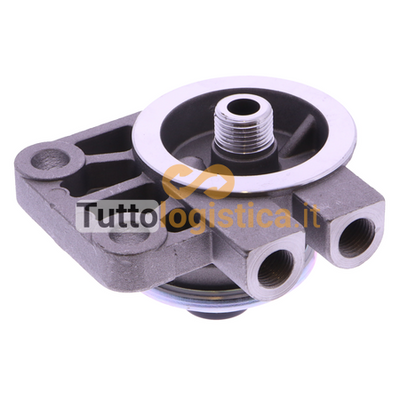 Testata filtro TotalSource compatibile Doosan-Daewoo | 954/A333252