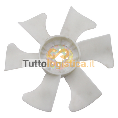 Ventola di raffreddamento TotalSource compatibile Doosan-Daewoo | 954/A213831