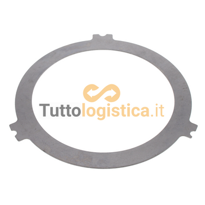 Piastra di ricambio TotalSource per macchine Caterpillar | 009/D50041