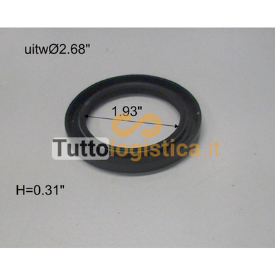 Paraolio TotalSource per macchine Doosan-Daewoo | 954/D180256