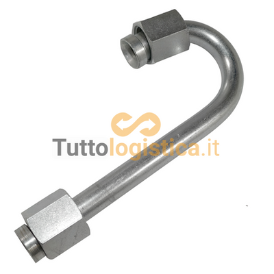 Tubo rigido TotalSource compatibile con macchine BT | 268/L2780018