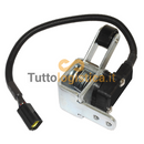 Gruppo Pedale COMESYS Compatibile per Carrelli Elevatori CLARK | 007/8034436
