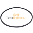 Cinghia trapezoidale dentata TotalSource per Jungheinrich | 269/51364702