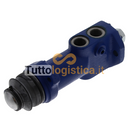 Valvola freno Bosch compatibile per macchine Kalmar | 546/9227290001