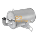 Marmitta TotalSource per carrelli elevatori Yale | 003/582013997