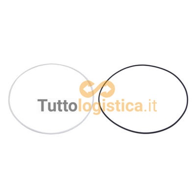 Guarnizione in materiale composito compatibile con CLARK Kessler | 007/4319322
