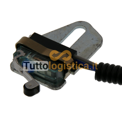 Supporto Schaltbau per carrelli elevatori Linde | 400/11523606000
