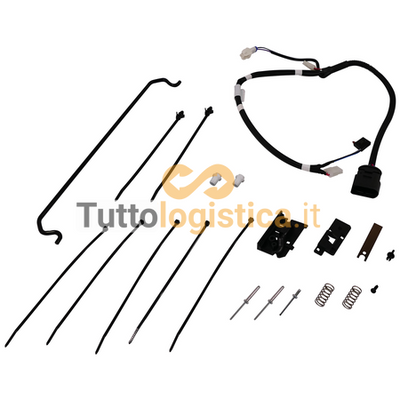 Cavo Sedile Grammer per Carrelli Elevatori Linde | 400/7917415169