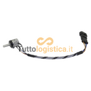 Potenziometro TotalSource per carrelli elevatori Yale | 003/582008495