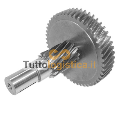 Ingranaggio di rinvio TotalSource per carrelli elevatori Jungheinrich | 269/51116426