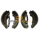Kit 4 Ganasce Freno 203x60 per Carrelli Elevatori Jungheinrich | 269/8129365
