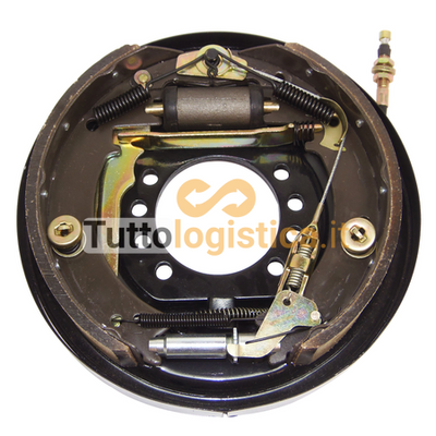 Gruppo Freno Sinistro TotalSource per Carrelli Elevatori Linde | 400/60065000401
