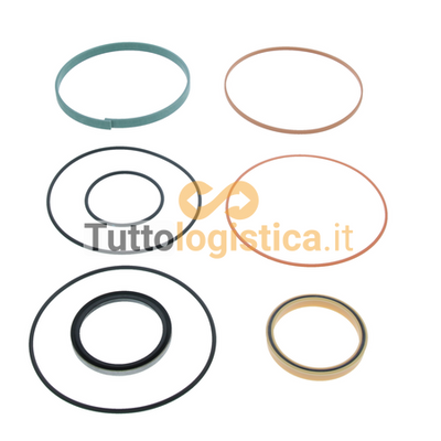 Kit Guarnizioni TotalSource per Carrelli Elevatori Hyster | 001/4084900