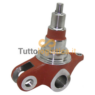 Perno Fuso Destro TotalSource per Carrelli Elevatori Linde | 400/16024530310