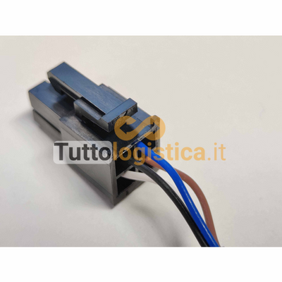 Sensore con connettore a 4 posizioni per Doosan-Daewoo TotalSource | 954/6404104