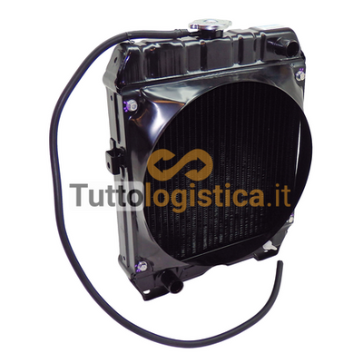 Radiatore TotalSource per Mitsubishi - Efficienza di Raffreddamento | 272/30L4702602