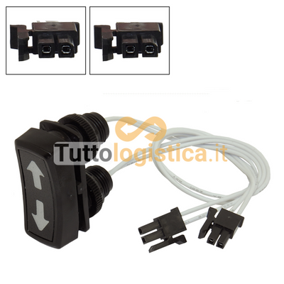 Press Key TotalSource compatibile Mitsubishi per macchinari industriali | 272/RL488084