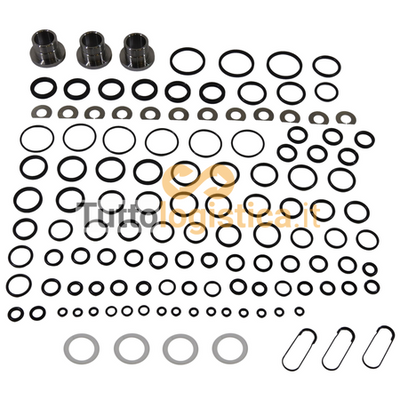 Kit Guarnizioni per Valvola a 3 Vie compatibile Clark | 007/934431
