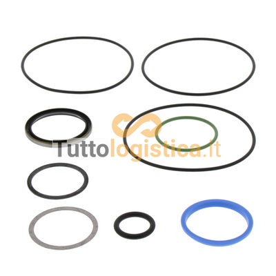 Kit Guarnizioni per Unità di Controllo Sterzo compatibile Crown | 002/153439