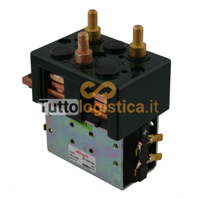 Contattore Albright 24V per carrelli elevatori Linde | 400/7915692082