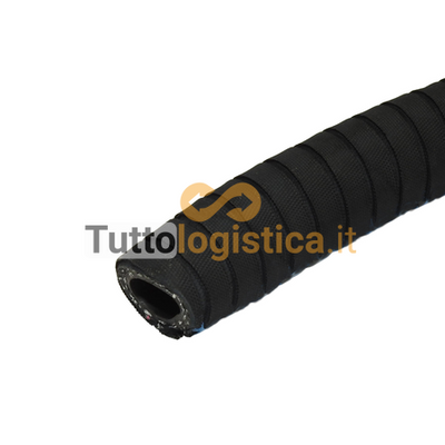 Tubo idraulico Parker compatibile con carrelli elevatori Yale | 003/580075028