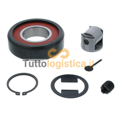 Rullo per montante TotalSource compatibile con carrelli elevatori Yale | 003/76503984