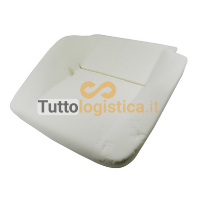 Cuscino Sedile KAB per Carrelli Combilift - Comfort e Resistenza | AY7/CPC00182