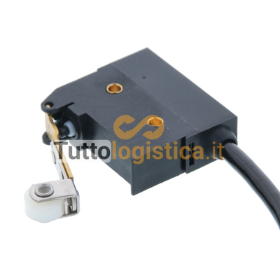 Microswitch TotalSource compatibile con carrelli elevatori Linde | 400/0009733030