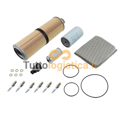 Kit di manutenzione TotalSource per carrelli elevatori Linde | 400/0009408051