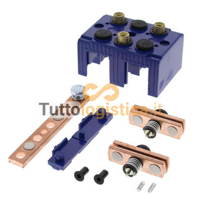 Kit Contattore Schaltbau DC182BT Compatibile Toyota | 058/0992884CE