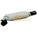 Tubo flessibile di scarico TotalSource per Doosan-Daewoo | 954/D130664
