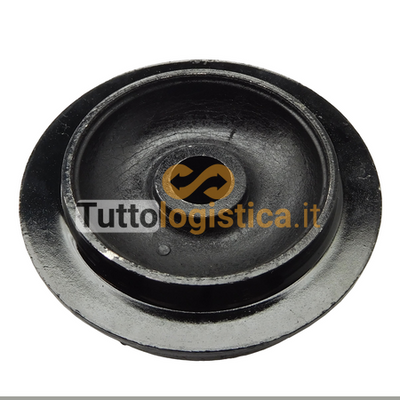 Supporto in gomma TotalSource per carrelli elevatori Yale | 003/524234114