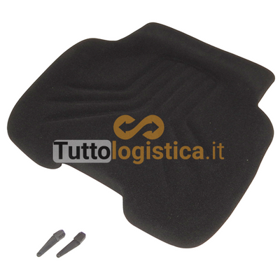 Cuscino Sedile Grammer per Toyota - Comfort e Qualità | 058/53725F218071